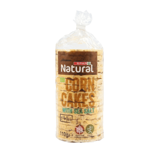 SPAR Natural Bio Maiswaffeln