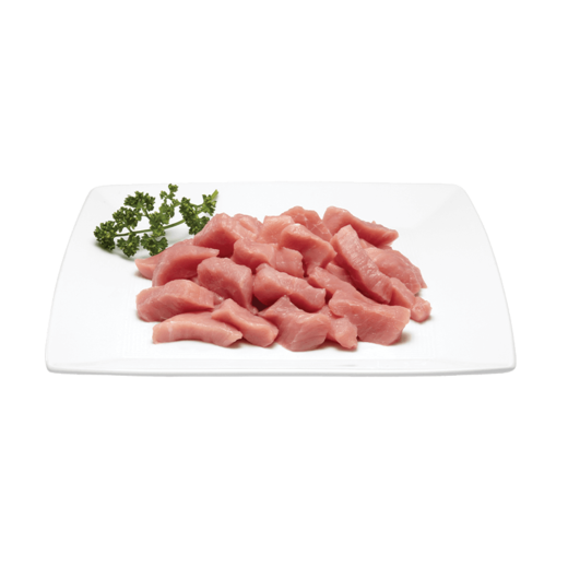 Meat & More IPS Schweinsgeschnetzeltes