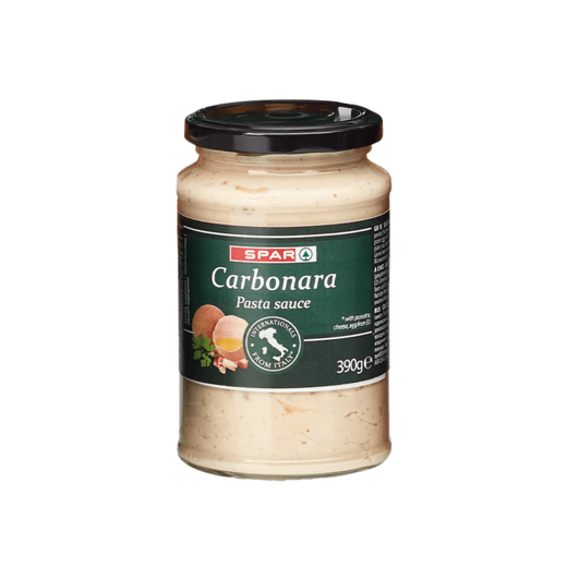 SPAR Pasta Sauce Carbonara