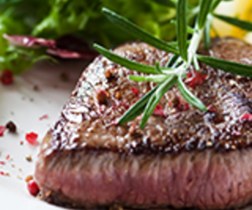 Rind-Siedfleisch an Dill-Sauce