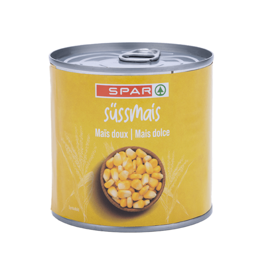 SPAR Süssmais