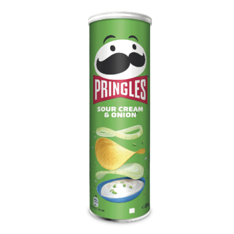 Pringles Stapelchips