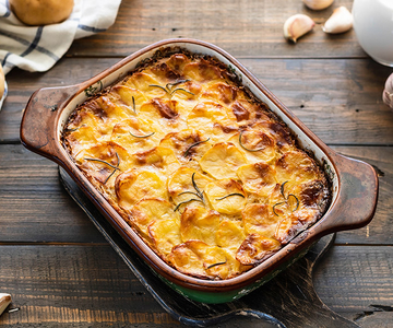 Kartoffelgratin