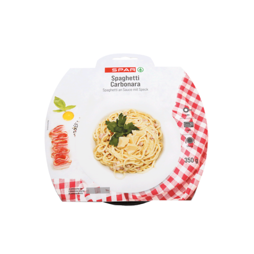 SPAR Spaghetti Carbonara