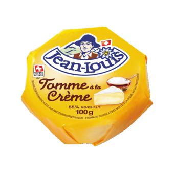Jean Louis Tomme à la Crème