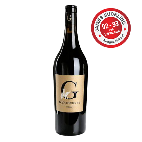 G d'Estournel 2023, 75 cl