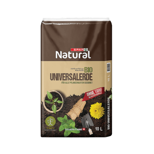 SPAR Natural Bio-Universalerde