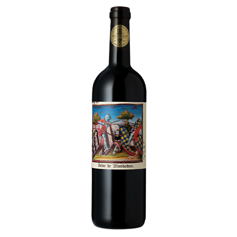 Indie De Monbadon 2023, 75 cl