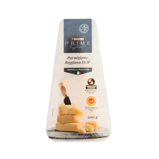 SPAR Prime Select Parmesan Spicchi