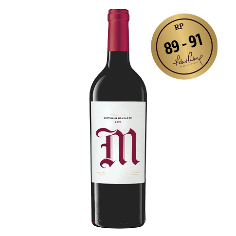 Château de Monbadon 2023, 75 cl