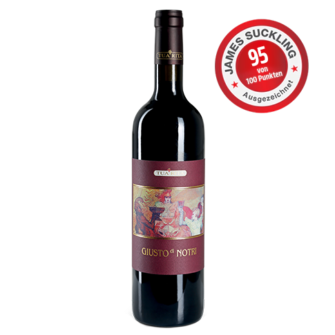 Giusto Di Notri IGT, 75 cl