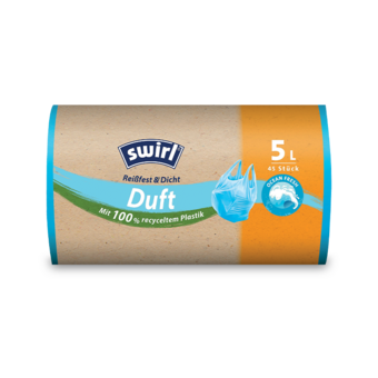SWIRL Duft- / Bio-Müllbeutel