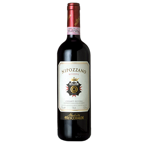 Chianti Rufina Nipozzano Riserva, 75 cl
