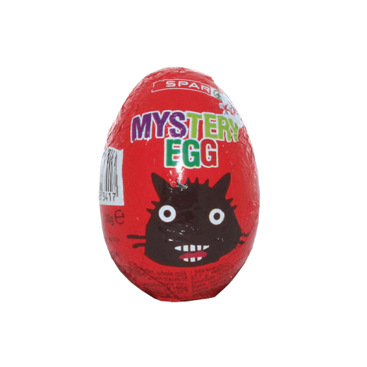 SPAR Mystery Eggs Kids