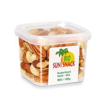 Sun Snack Nüsse / Kerne / Mischungen