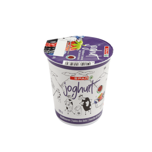 SPAR Joghurt Waldbeere