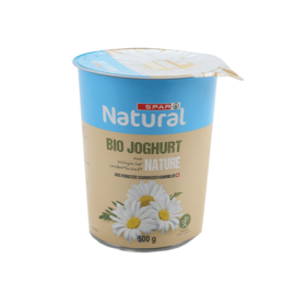 SPAR Natural Bio Joghurt Nature