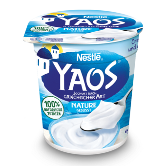 Yaos Griechischer Joghurt