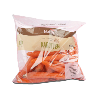 SPAR Natural Bio Karotten