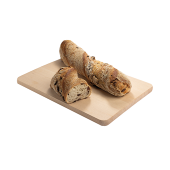 Steinofen Zwirbelbrot Oliven