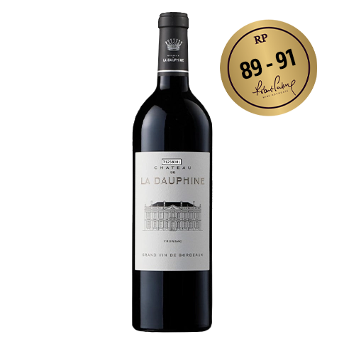 Château La Dauphine 2022, 75 cl