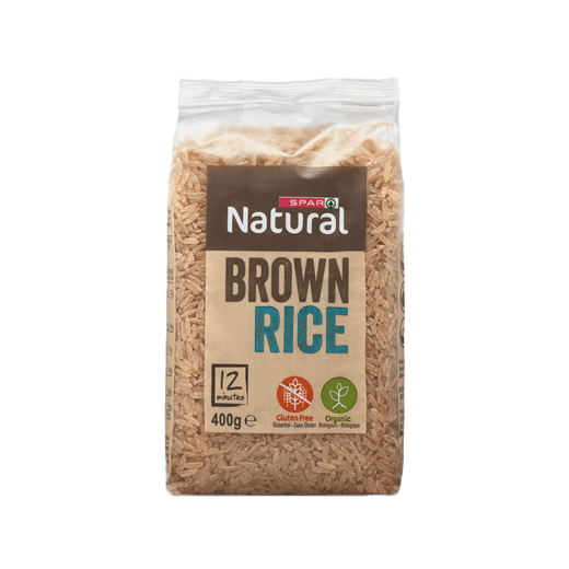 SPAR Natural Bio brauner Reis