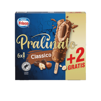 Frisco Pralinato 
Classico
