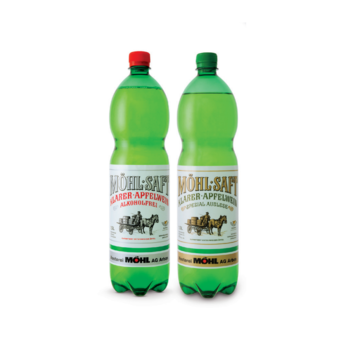 Möhl Saft klar Spezial / klar alkoholfrei