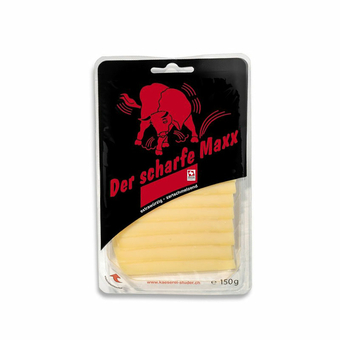 Der scharfe Maxx