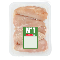 SPAR N˚1 Pouletbrust