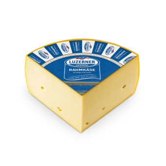 Luzerner Rahmkäse