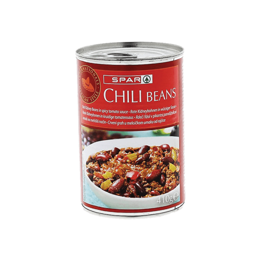 SPAR Chili Beans