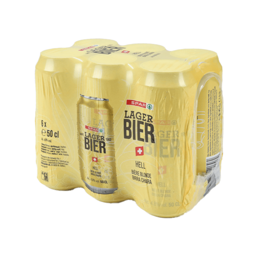 SPAR Lager Bier