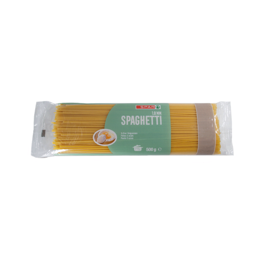 SPAR Spaghetti 3-Ei