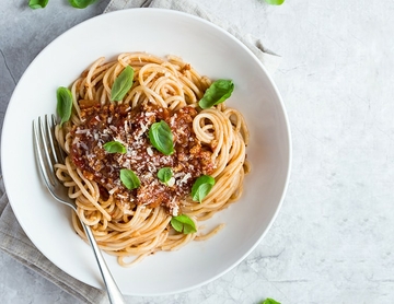 Basta, Pasta!