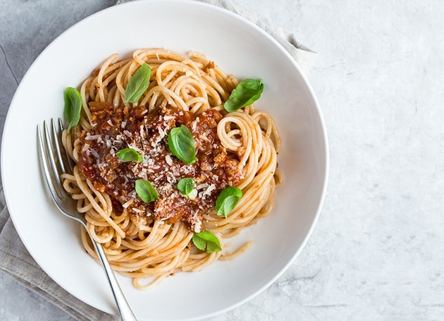 Spaghetti Bolognese