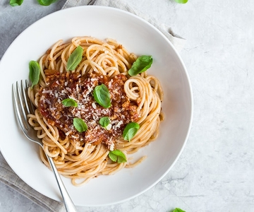 Spaghetti Bolognese