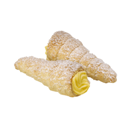 Fresh to Go  Vanille Cornet