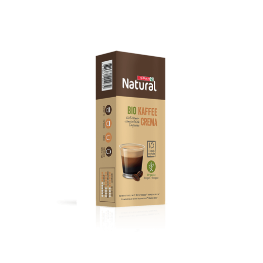 SPAR Natural Bio Crema HK