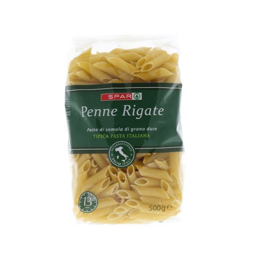 SPAR Penne Rigate