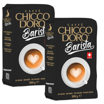 Chicco d'Oro Barista