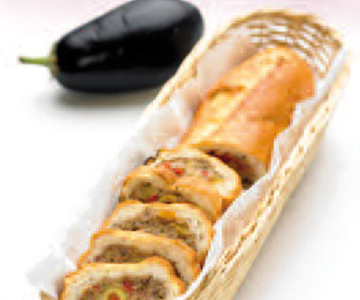 Auberginen-Parisette