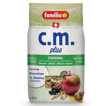 familia C.M. Plus Original