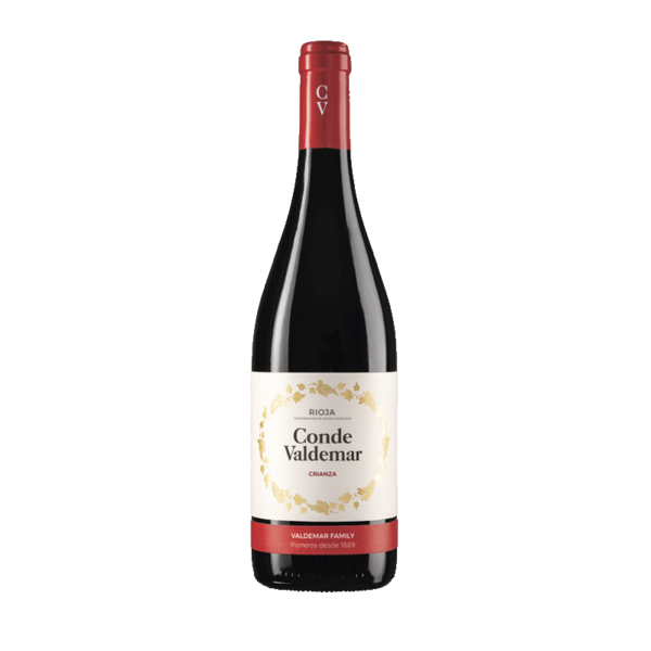 Rioja Crianza, Conde de Valdemar
