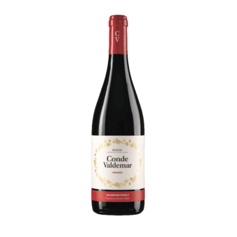Rioja Crianza, Conde de Valdemar