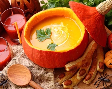 Kürbis