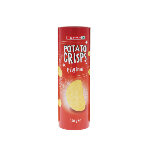SPAR Potato Crisps Original