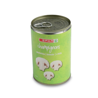 SPAR Champignons geschnitten / ganz