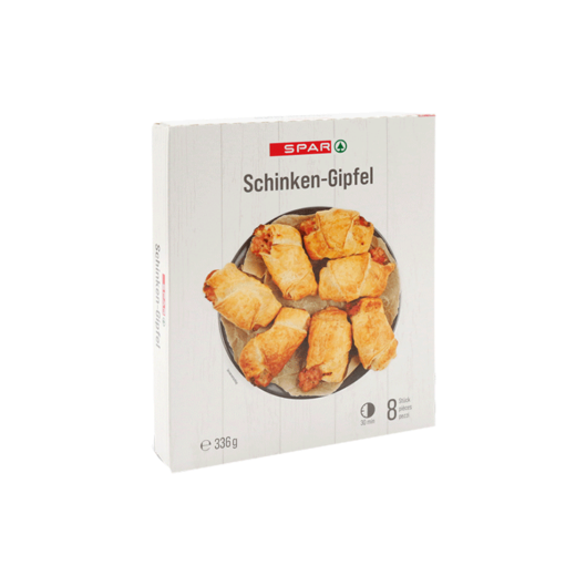 SPAR Schinken-Gipfeli