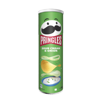 Pringles Stapelchips